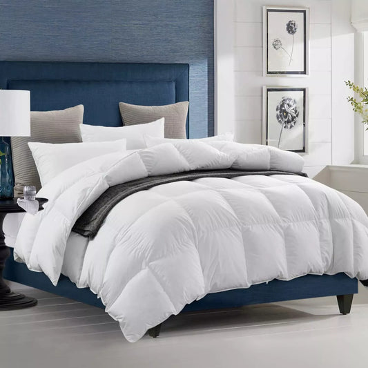 Goose Feather & Down Duvet 4 Togs All Sizes
