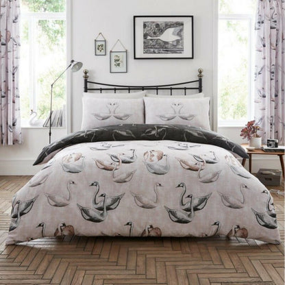 Swan Duvet Set