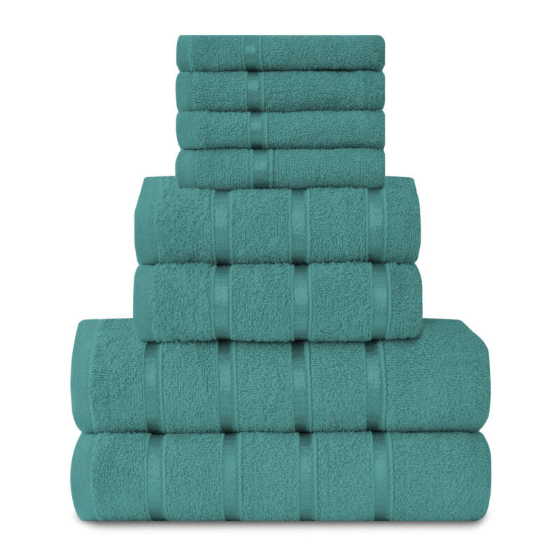 8 Piece Boston Towel Bale Set