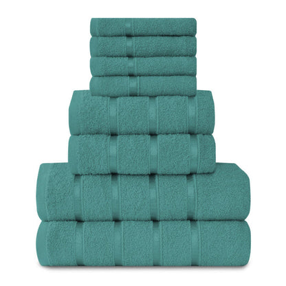 8 Piece Boston Towel Bale Set