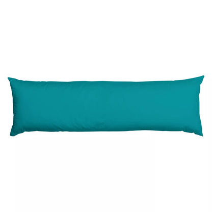 Easy Care Bolster Cushion Pillowcases 4 Sizes 22 Colours