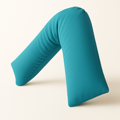 Luxury Percale V Shape Pillowcase Non Iron 180 Thread Count Percale