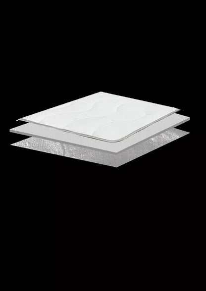 Thermal Heat Reflecting Insulated Mattress Topper 5 Sizes