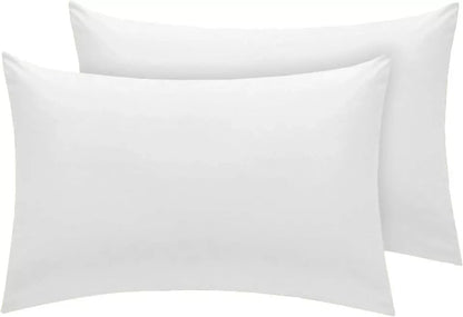 Luxury Percale 180 Thread Count Pillowcases
