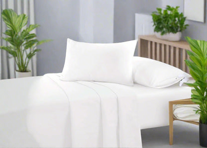 Ultra Soft Fitted Sheet 25 cm (10") Depth 6 Sizes 8 Colour