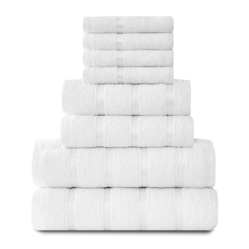 8 Piece Boston Towel Bale Set