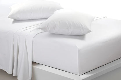 Easy Care Plain Percale Sheet Set 22 Colours
