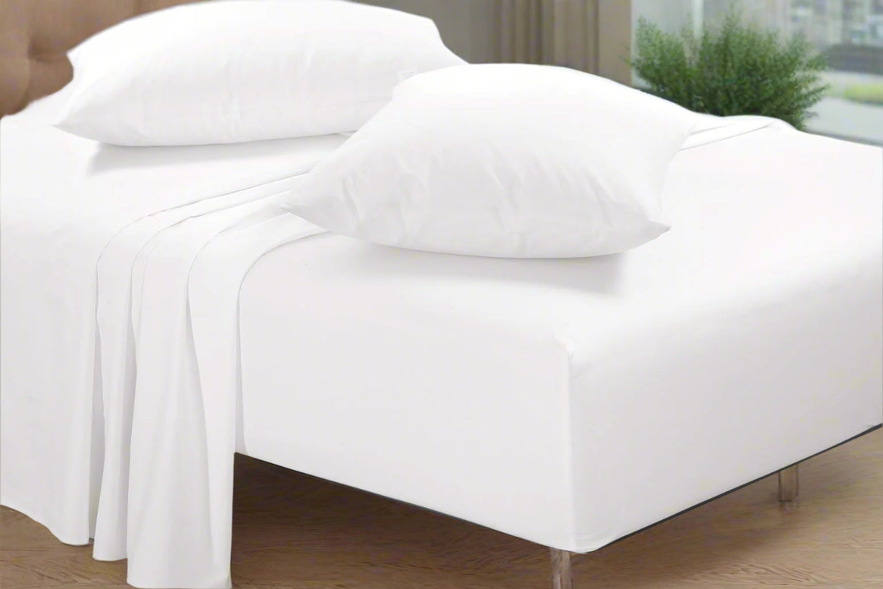 Ultra Soft Flat Sheet 8 Colours