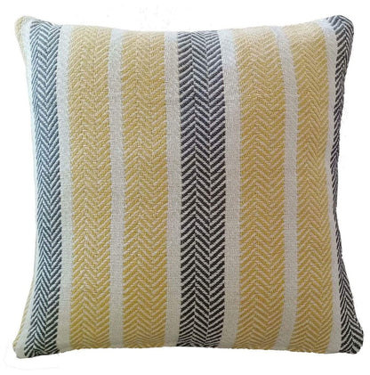 Zara Striped Indian Cotton Cushion Covers